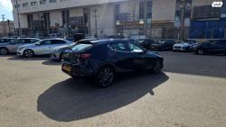 מאזדה i Spirit הצ'בק אוט' 2.0 (165 כ''ס) בנזין 2021 למכירה בתל אביב 