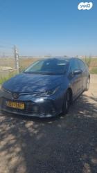 טויוטה קורולה הייבריד Sun סדאן אוט' 1.8 (98 כ''ס) בנזין 2020 למכ