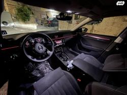 סקודה סופרב (2019 ואילך) FL Style אוט' 4 דל' 1.5 (150 כ''ס) בנזין 2021 ל