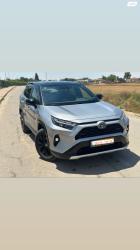 טויוטה RAV4 הייבריד E-motion הייבריד אוט' 2.5 (178 כ''ס) בנזין 2022 ל