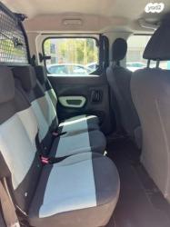 סיטרואן ברלינגו דור 3 (2018 ואילך) Shine אוט' דיזל 5 מק' 1.5 (130 כ'