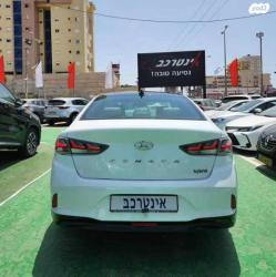 יונדאי סונטה הייבריד Premium הייבריד אוט' 2.0 (154 כ"ס) בנזין 201