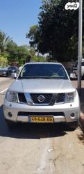 ניסאן פאת'פיינדר 4X4 LE אוט' דיזל 7 מק' 2.5 (171 כ''ס) דיזל 2009 למכ