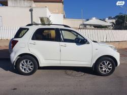 דייהטסו טריוס 4X4 SX אוט' 1.5 (104 כ''ס) בנזין 2008 למכירה בבאר שב