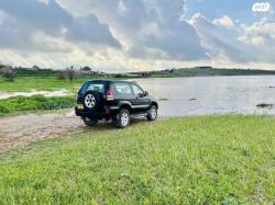 טויוטה לנד קרוזר קצר 4X4 Luxury אוט' בנזין 4.0 (250 כ''ס) בנזין 2007