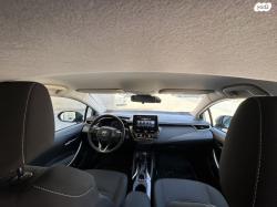 טויוטה קורולה הייבריד Sense סדאן אוט' 1.8 (98 כ''ס) בנזין 2022 למ