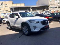 מאזדה CX-5 4X2 Executive אוט' 5 דל' 2.0 (165 כ"ס) בנזין 2016 למכירה בבת י
