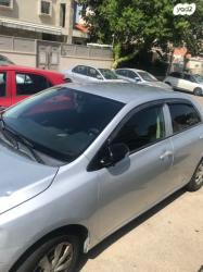 טויוטה קורולה GLI אוט' 1.6 (124 כ''ס) בנזין 2012 למכירה בירושלים