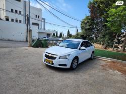 שברולט קרוז LS סדאן אוט' 1.6 (124 כ"ס) בנזין 2012 למכירה בחיפה