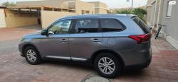 מיצובישי אאוטלנדר Instyle אוט' 7 מק' 2.0 (150 כ"ס) בנזין 2016 למכיר