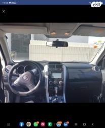 סוזוקי גרנד ויטרה 4X4 JLX אוט' 5 דל' 2.0 (140 כ''ס) בנזין 2008 למכיר