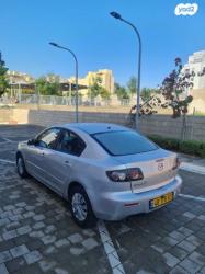 מאזדה j Active סדאן אוט' 1.6 (105 כ''ס) בנזין 2008 למכירה בגדרה
