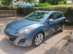 מאזדה j Sport Spirit הצ'בק אוט' 2.0 (150 כ''ס) בנזין 2011 למכירה ביהוד