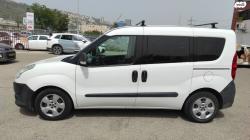 פיאט דובלו Active אוט' דיזל 5 מק' 1.6 (90 כ"ס) דיזל 2015 למכירה בחי