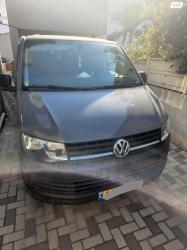 פולקסווגן טרנספורטר מסחרי/נוסעים Kombi קצר אוט' דיזל 2-3 מק