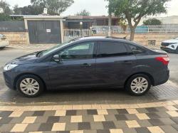 פורד פוקוס Trend סדאן אוט' 1.6 (125 כ"ס) בנזין 2013 למכירה בירוחם