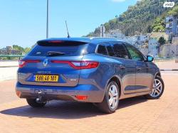 רנו מגאן אסטייט/ גראנד טור Life אוט' דיזל 1.5 (110 כ''ס) דיזל 2018