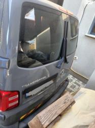 פולקסווגן טרנספורטר מסחרי/נוסעים Kombi קצר אוט' דיזל 2-3 מק