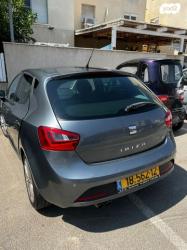 סיאט איביזה FR אוט' 5 דל' 1.2 (105 כ"ס) בנזין 2012 למכירה בשדרות