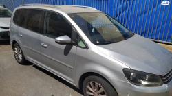 פולקסווגן טוראן Highline אוט' 1.4 (140 כ''ס) [2007-2013] בנזין 2012 למכי