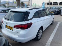 אופל אסטרה Enjoy סטיישן אוט' 1.4 (150 כ"ס) בנזין 2017 למכירה בחיפ