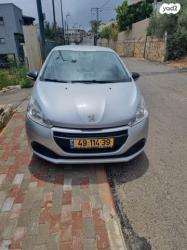 פיג'ו 208 Access אוט' 1.2 (110 כ"ס) בנזין 2016 למכירה במעלות תרשיחא