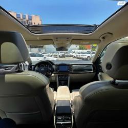 סקודה קודיאק Style אוט' 7 מק' 1.4 (150 כ"ס) בנזין 2018 למכירה בכפר 