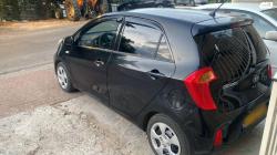 קיה פיקנטו LX ידני 1.0 (69 כ"ס) בנזין 2015 למכירה בחיפה