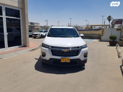 שברולט טראוורס 4X4 LT AWD אוט' 8 מק' 3.6 (310 כ"ס) בנזין 2022 למכירה 
