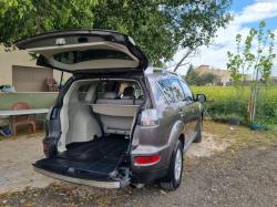 מיצובישי אאוטלנדר Instyle אוט' 5 מק' 2.0 (147 כ"ס) בנזין 2010 למכיר