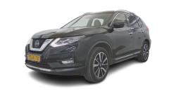 ניסאן אקס טרייל Tekna אוט' 7 מק' 1.3 (160 כ''ס) בנזין 2020 למכירה ב