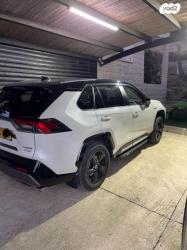 טויוטה RAV4 הייבריד E-motion הייבריד אוט' 2.5 (178 כ''ס) בנזין 2021 ל