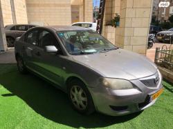מאזדה j Active סדאן אוט' 1.6 (105 כ''ס) בנזין 2006 למכירה בראשון לצ