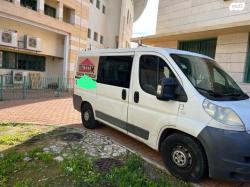 פיאט דוקאטו קצר/בינוני בינוני/גבוה סגור ידני דיזל 2.3 (130 