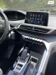 פיג'ו 3008 Premium Blue Hdi אוט' דיזל 1.6 (120 כ"ס) דיזל 2018 למכירה בקרי