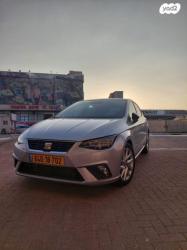 סיאט איביזה FR אוט' 5 דל' 1.0 TSI (110 כ"ס) בנזין 2021 למכירה בירוש