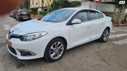 רנו פלואנס Privilege אוט' דיזל 1.5 (110 כ''ס) דיזל 2016 למכירה בתל א