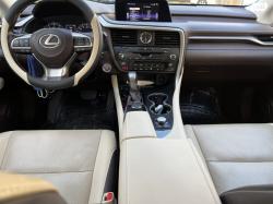 לקסוס RX350 4X4 Luxury אוט' 3.5 (301 כ"ס) בנזין 2016 למכירה בכפר ידידי