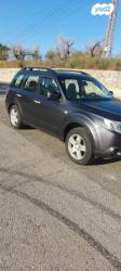 סובארו פורסטר 4X4 +X אוט' 2.0 (150 כ''ס) בנזין 2010 למכירה במעלות 