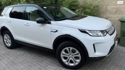 לנד רובר דיסקברי ספורט 4X4 S Plus אוט' 2.0 (250 כ''ס) בנזין 2020 למכ