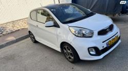 קיה פיקנטו Sport אוט' 3 דל' 1.2 (85 כ''ס) בנזין 2015 למכירה באשדוד