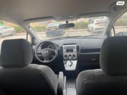 מאזדה C S אוט' 2.0 (145 כ''ס) בנזין 2007 למכירה בבאר שבע