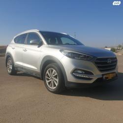 יונדאי טוסון Premium אוט' בנזין 2.0 (155 כ"ס) בנזין 2016 למכירה בב