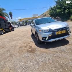 מיצובישי ASX Instyle אוט' 2.0 (150 כ"ס) בנזין 2019 למכירה בנשר