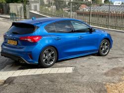 פורד פוקוס ST-Line הצ'בק אוט' 1.5 (182 כ''ס) בנזין 2020 למכירה בחיפ