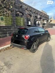 אלפא רומיאו מיטו / MITO Move ידני 1.4 (155 כ''ס) בנזין 2009 למכירה ב