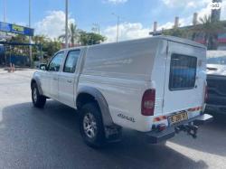מאזדה B2500 4X4 4X4 SDX דאבל קבינה ידני דיזל 2.5 (109 כ''ס) דיזל 2007 ל
