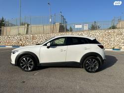 מאזדה CX-3 Sport אוט' 2.0 (156 כ"ס) בנזין 2019 למכירה בנצרת עילית u00