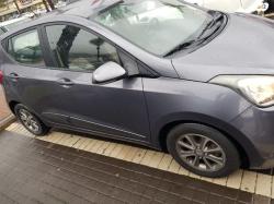 יונדאי i10 Supreme אוט' 1.2 (87 כ"ס) בנזין 2015 למכירה בתל אביב יפו