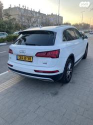 אאודי Q5 4X4 Tech Pack Off Road אוט' 2.0 (252 כ"ס) בנזין 2018 למכירה בחדרה